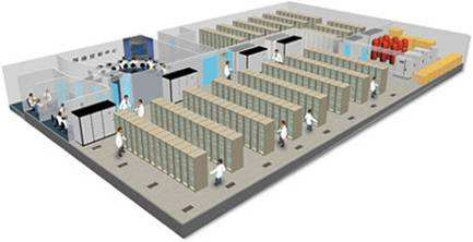 機房綜合布線、機房建設(shè)網(wǎng)絡(luò)綜合布線、機房綜合布線設(shè)計方案