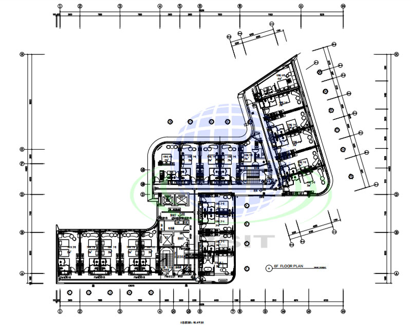 無錫麗芮酒店、智慧酒店、酒店客控系統(tǒng)